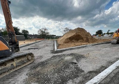 Halwell Junction Groundworks